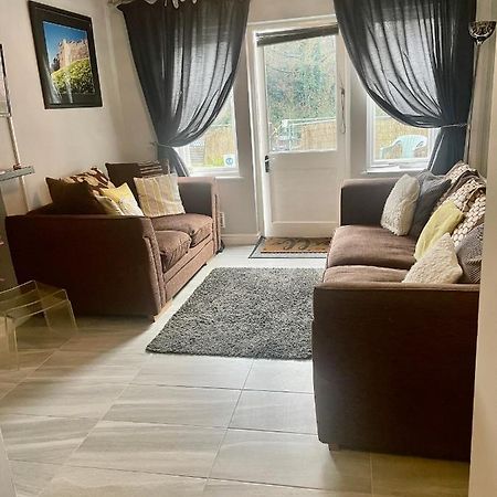 Gillygate Holiday Apartment York Esterno foto