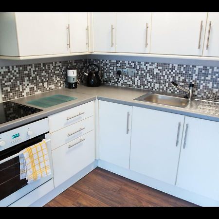 Gillygate Holiday Apartment York Esterno foto