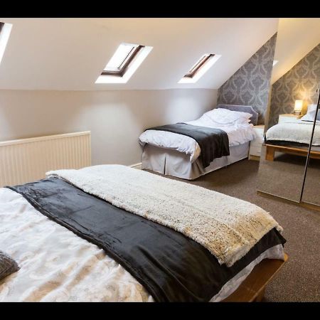 Gillygate Holiday Apartment York Esterno foto