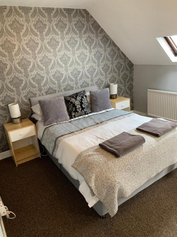 Gillygate Holiday Apartment York Esterno foto