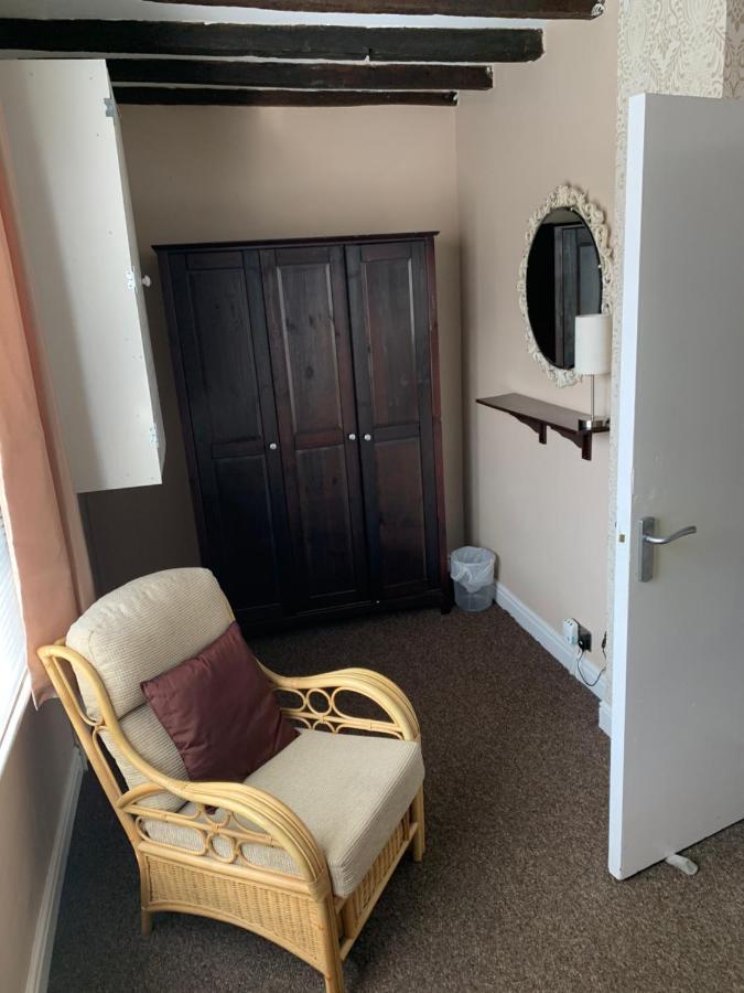 Gillygate Holiday Apartment York Esterno foto