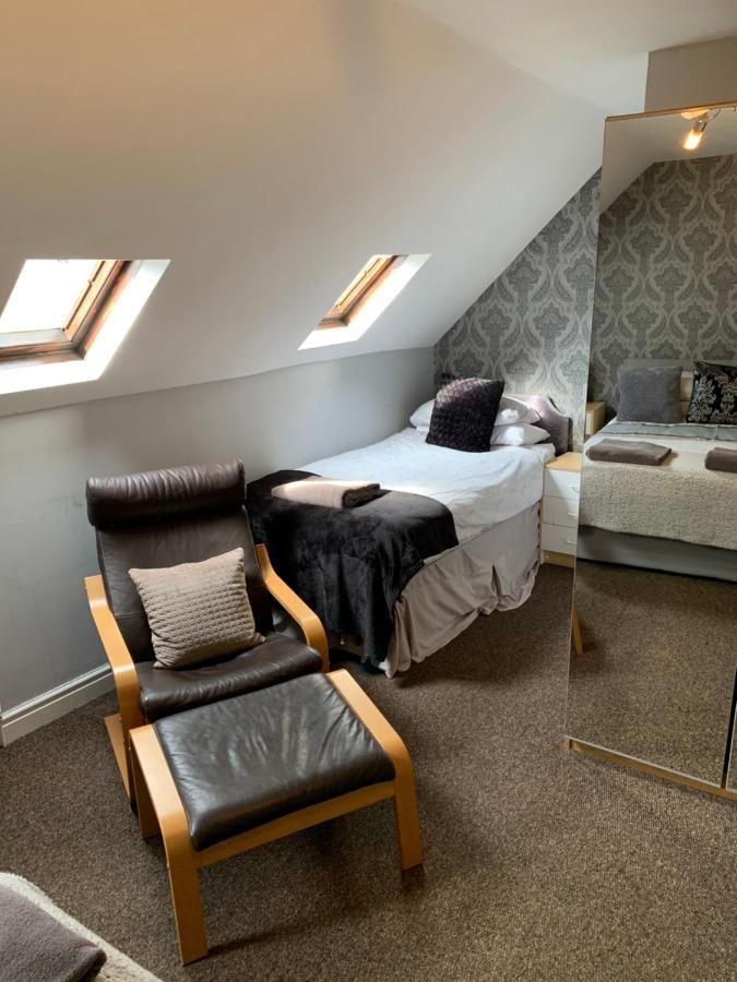 Gillygate Holiday Apartment York Esterno foto