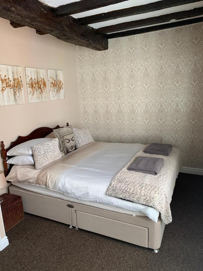 Gillygate Holiday Apartment York Esterno foto