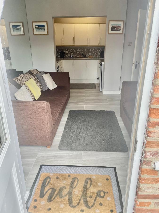 Gillygate Holiday Apartment York Esterno foto