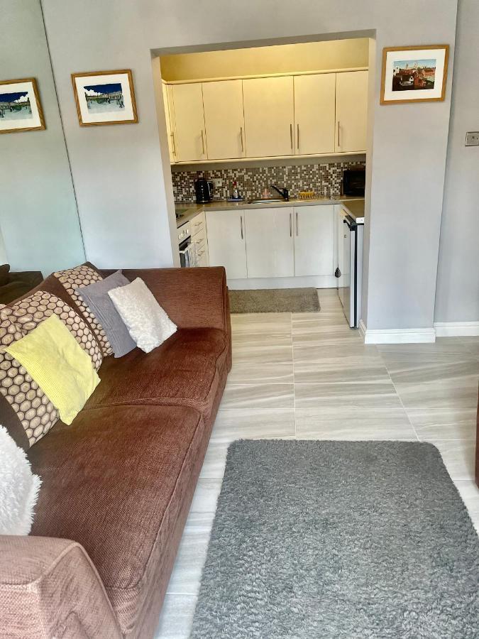 Gillygate Holiday Apartment York Esterno foto