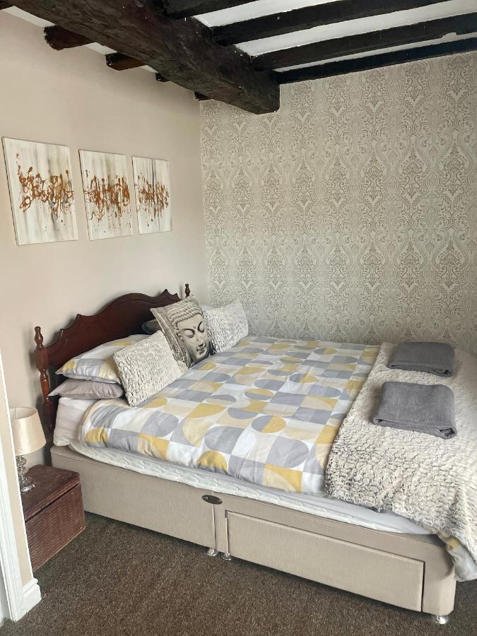 Gillygate Holiday Apartment York Esterno foto