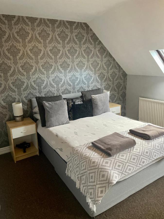 Gillygate Holiday Apartment York Esterno foto