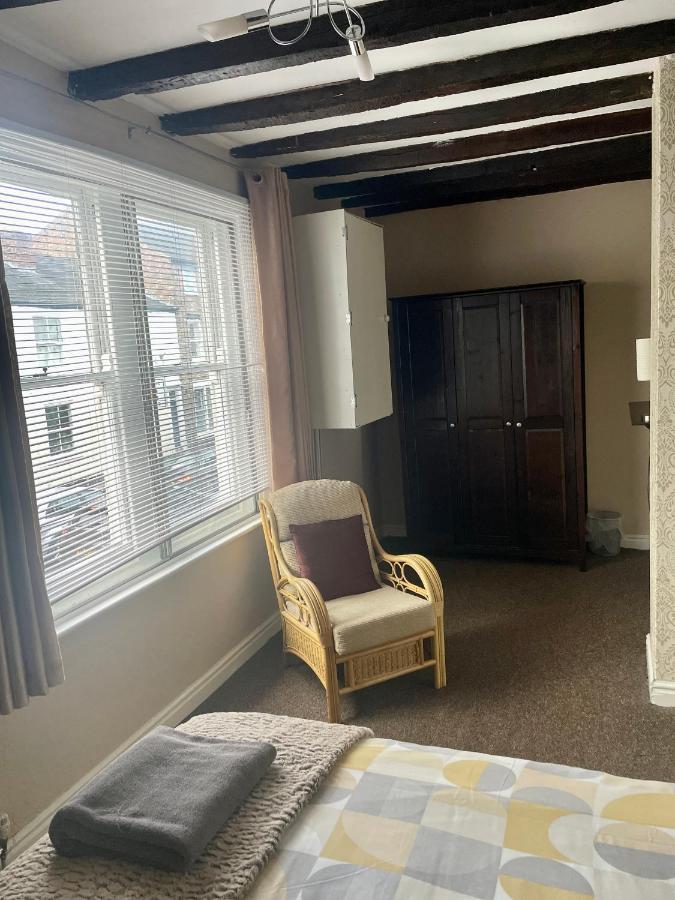 Gillygate Holiday Apartment York Esterno foto