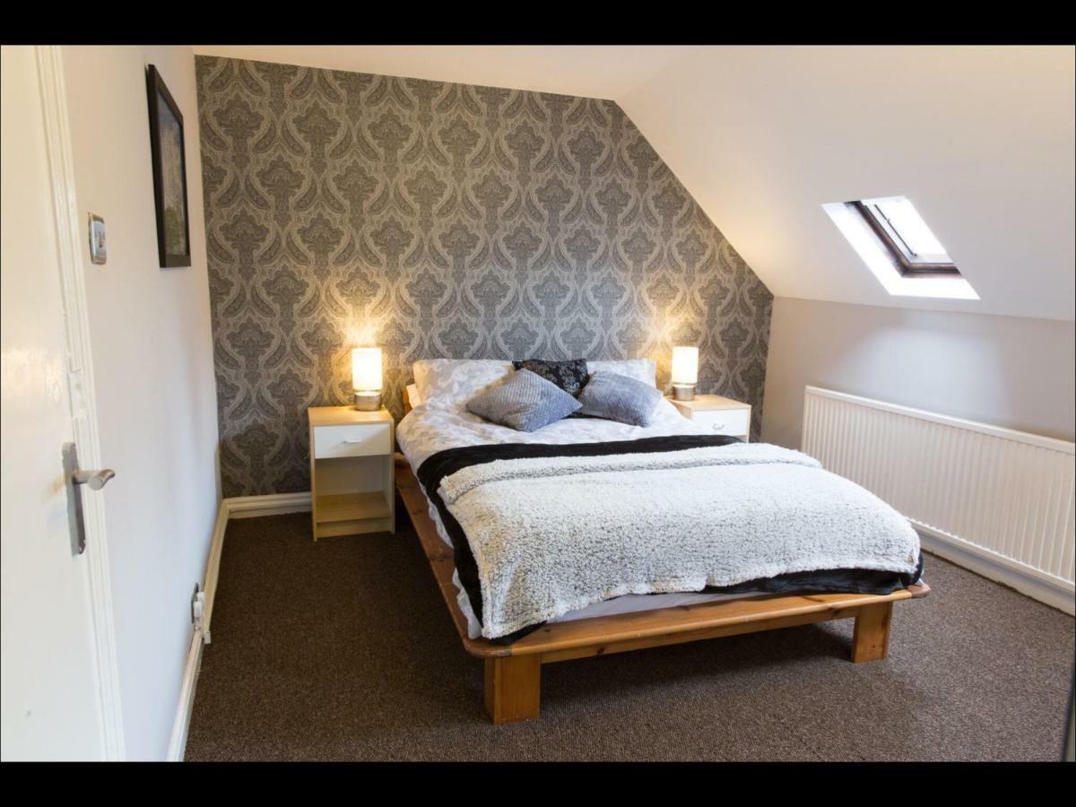 Gillygate Holiday Apartment York Esterno foto