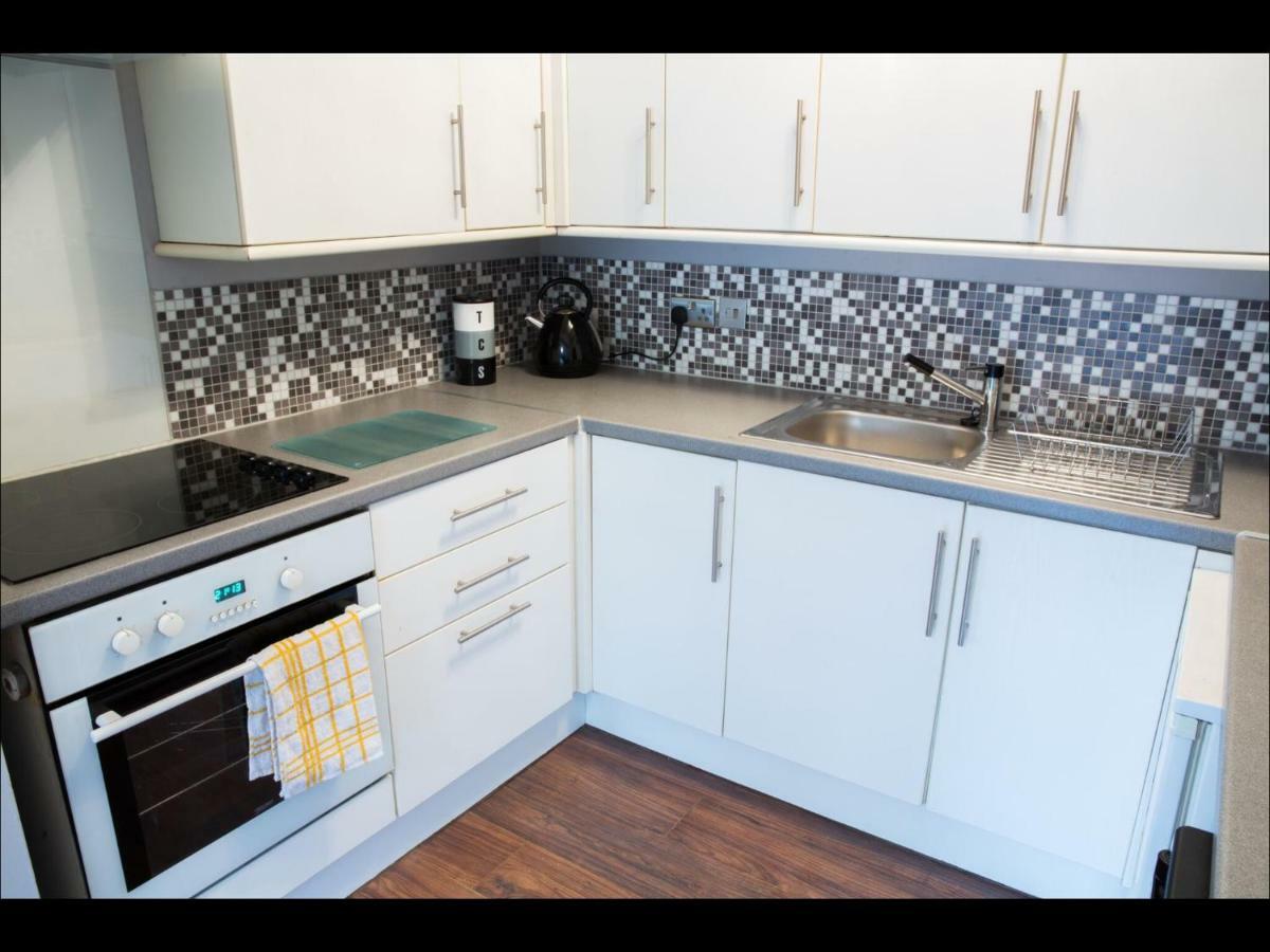 Gillygate Holiday Apartment York Esterno foto