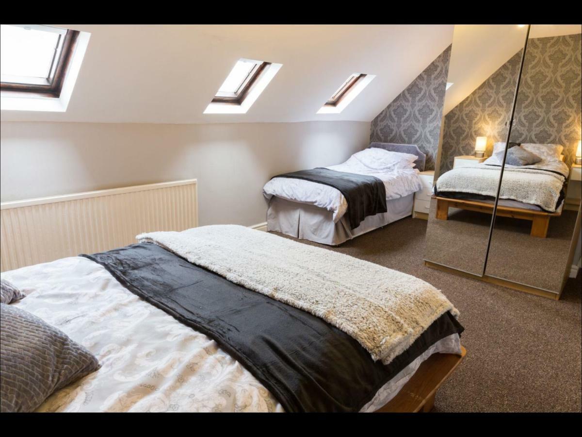 Gillygate Holiday Apartment York Esterno foto