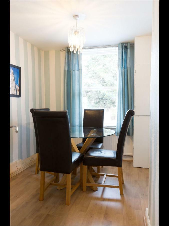 Gillygate Holiday Apartment York Esterno foto