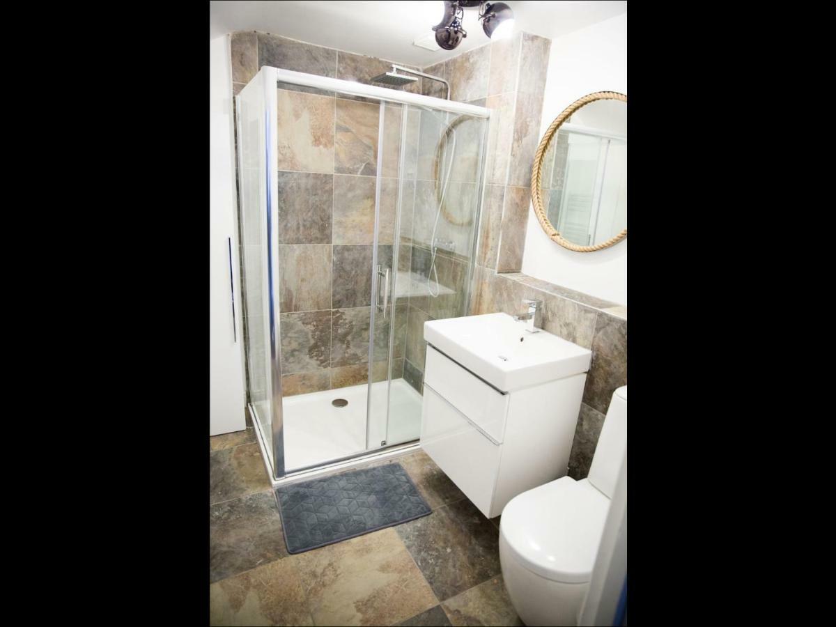 Gillygate Holiday Apartment York Esterno foto